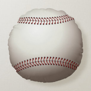 Coussin réaliste de base-ball