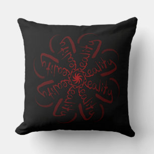 Coussin Réalité Mandala