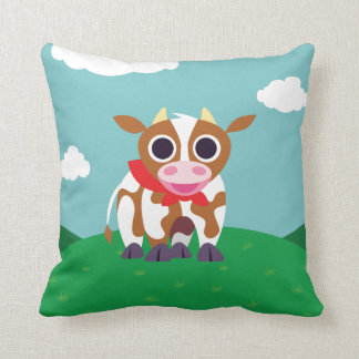 Coussin Reba la vache