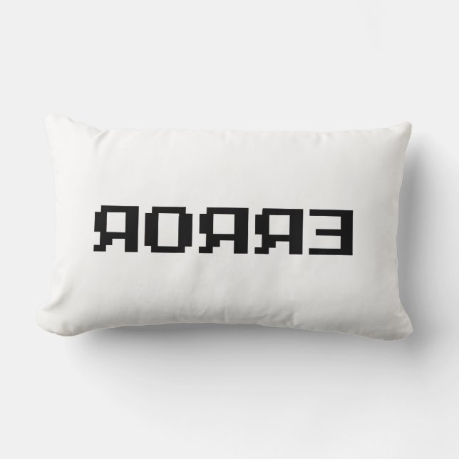 COUSSIN RECTANGLE Я Я Я Ǝ | ERREUR (Recto)
