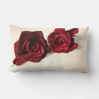 COUSSIN RECTANGLE 乾燥されたバラ