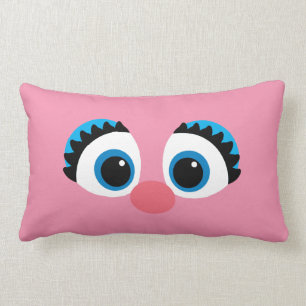 Coussin Rectangle Abby Cadabby Big Face