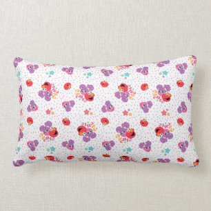 Coussin Rectangle Abby Et Elmo 2 Motif