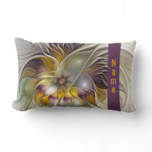 Abstrait Fleur d'Imaginaire coloré Nom fractal