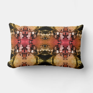 Coussin Rectangle Allemagne vintage Berlin kurfürstendamm avenue Thr