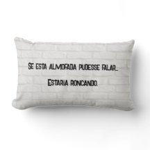 Almofada | Pillow 