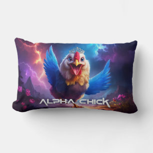 COUSSIN RECTANGLE ALPHA CHICK