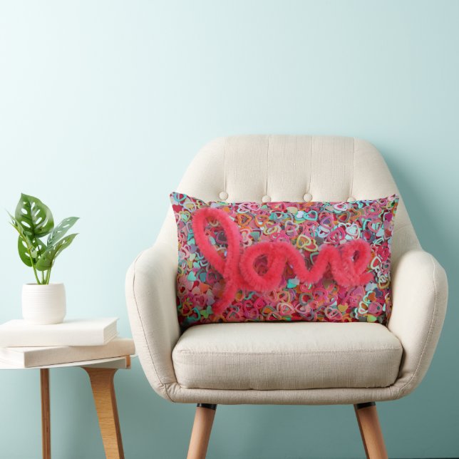 Coussin Rectangle Amor (Chaise)