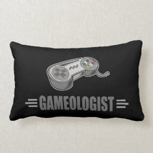 Coussin Rectangle Amusant jeu vidéo