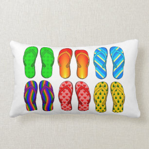 Coussin Rectangle Amusement de bascule