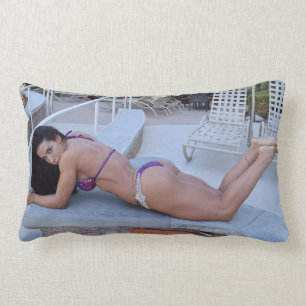 Coussin Rectangle Ana Cozar pillow