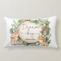 Aquarelle Bois Végétation Forêt Pépinière