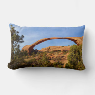 Coussin Rectangle Arc de paysage au parc national des Arches