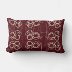 Coussin Rectangle Architecture