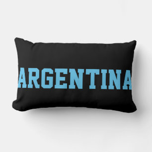 Coussin Rectangle argentine