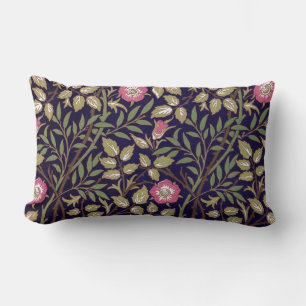 Coussin Rectangle Art floral Nouveau de Briar doux de William Morris