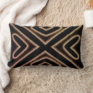 Coussin Rectangle Artiste Africaine