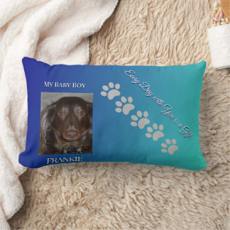 Coussin Rectangle Ascending Pawprints Keepsake