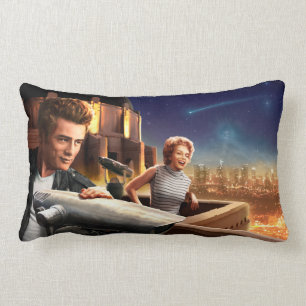 Coussin Rectangle Astronomes