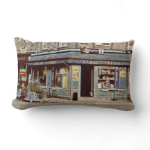 Atelier de tabac vintage en France