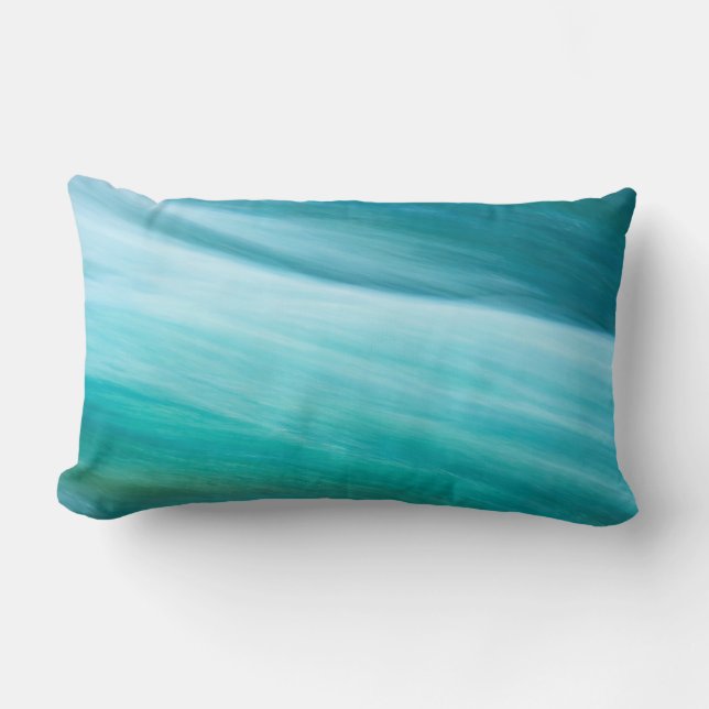 Coussin Rectangle Avant les chutes (Recto)