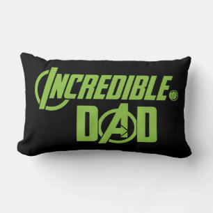Coussin Rectangle Avengers Papa Incroyable