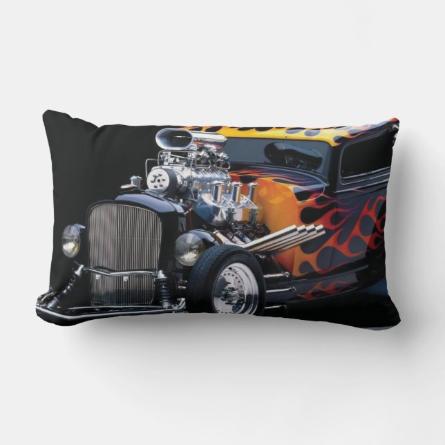 Coussin Rectangle Baguette (Recto)