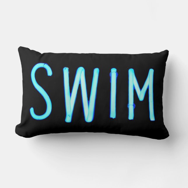 Coussin Rectangle Bain (Recto)