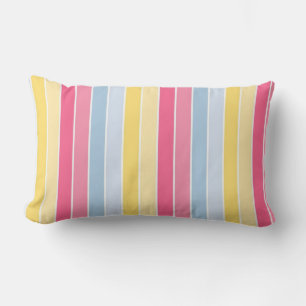 Coussin Rectangle Bande de l'oreiller