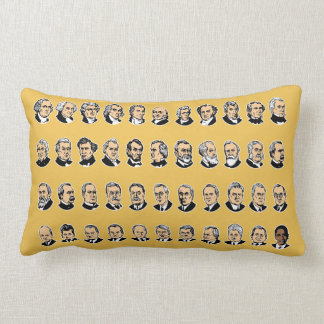 Coussin Rectangle Barack Obama - Présidents Des États-Unis