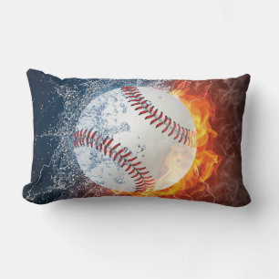 Coussin Rectangle Baseball