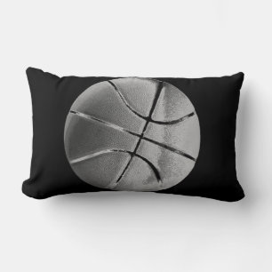 Coussin Rectangle Basket-ball inspirant