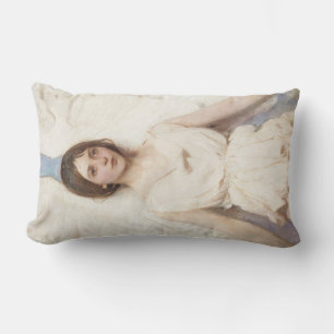Coussin Rectangle Beau ange (par Abbott Handerson Thayer)
