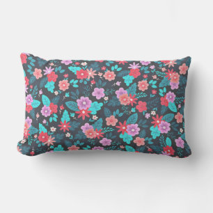Coussin Rectangle Beau arrangement Ditsy Floral Pattern-56576