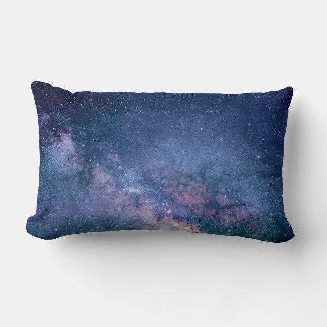Coussin Rectangle Belle Voie Lactée (Recto)