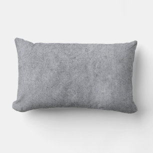 Coussin Rectangle Béton