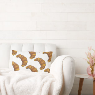 Coussin Rectangle Beurre fraîche Croissants Viennoiseries Viennoiser