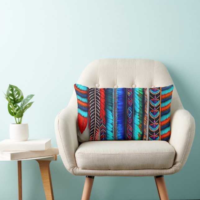 Coussin Rectangle Bijoux (Chaise)