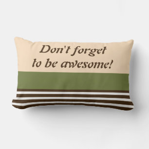 Coussin Rectangle Blancs étroits + votre dos couleur & idées