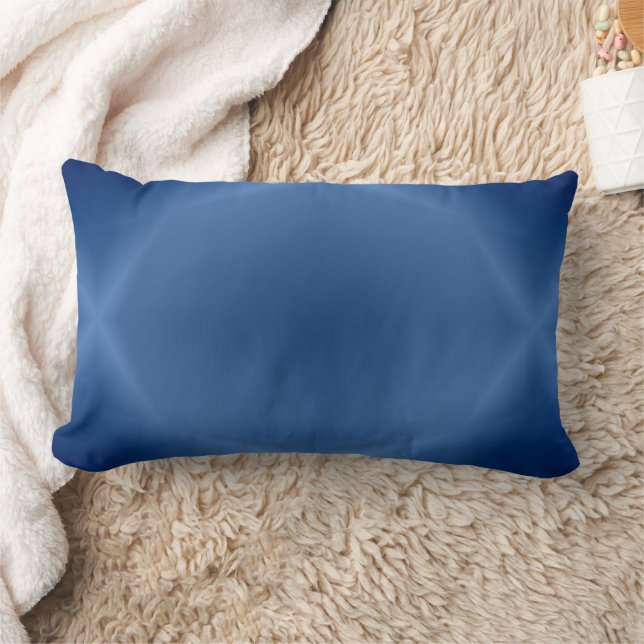 Coussin Rectangle Blues (Couverture)