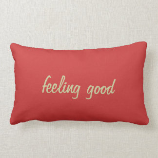 Coussin Rectangle Bon carreau se sentant