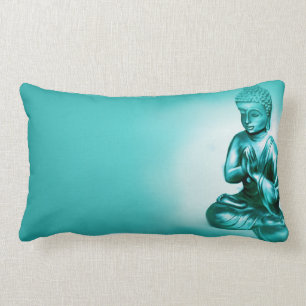 Coussin Rectangle Bouddha