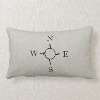 Coussin Rectangle Boussole