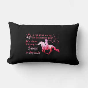 Coussin Rectangle Braille Cancer