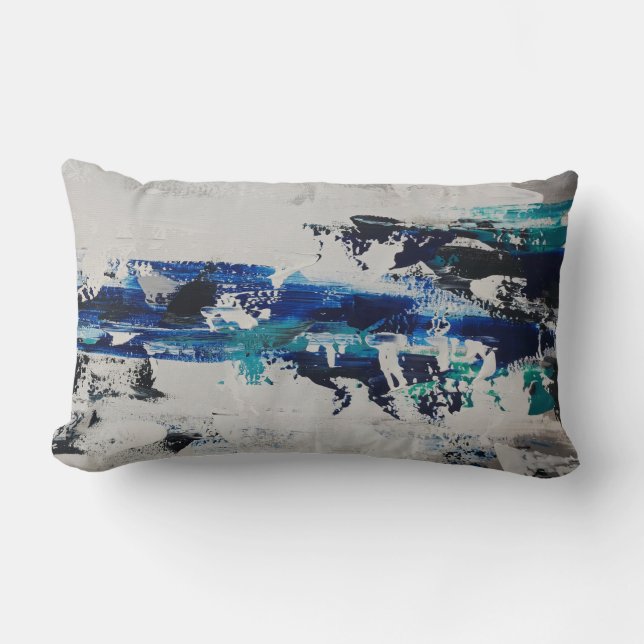 Coussin Rectangle Brise (Recto)