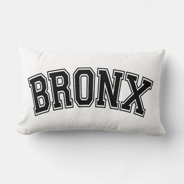 COUSSIN RECTANGLE BRONX (Recto)