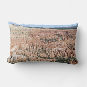 Coussin Rectangle Bryce Point au parc national du canyon Bryce