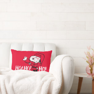 Coussin Rectangle cacahuètes   Snoopy & Woodstock Cloches à sonner