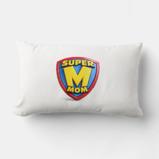 Coussin Rectangle Cadeaux de Super Maman pour Super Mamans