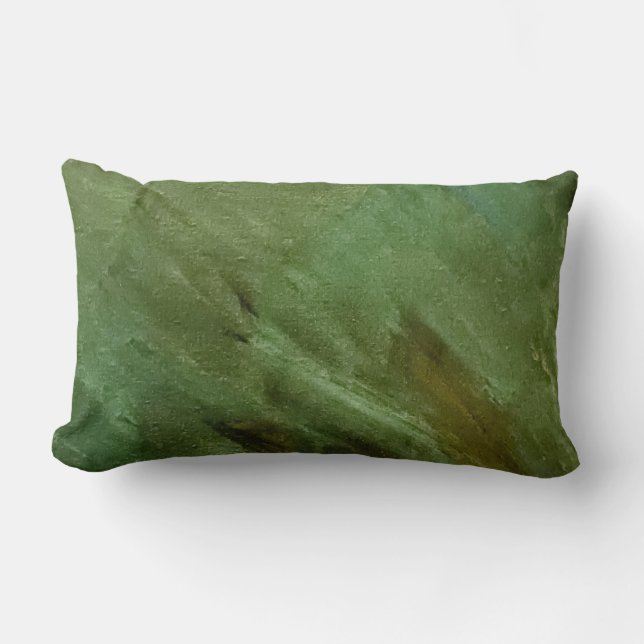 Coussin Rectangle Camouflage (Recto)
